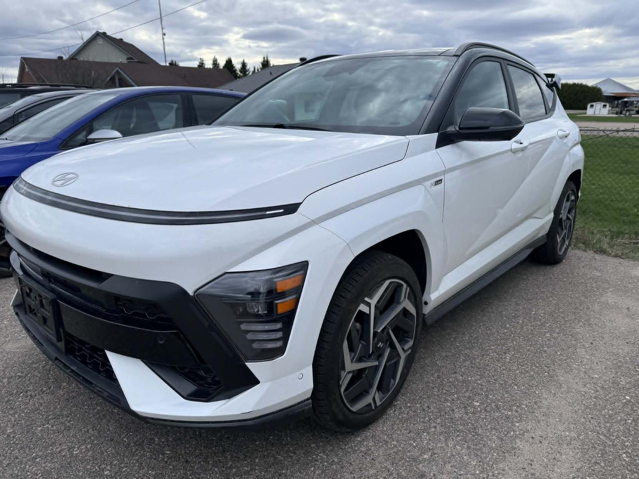 2024 Hyundai KONA N Line Ultimate Photo0