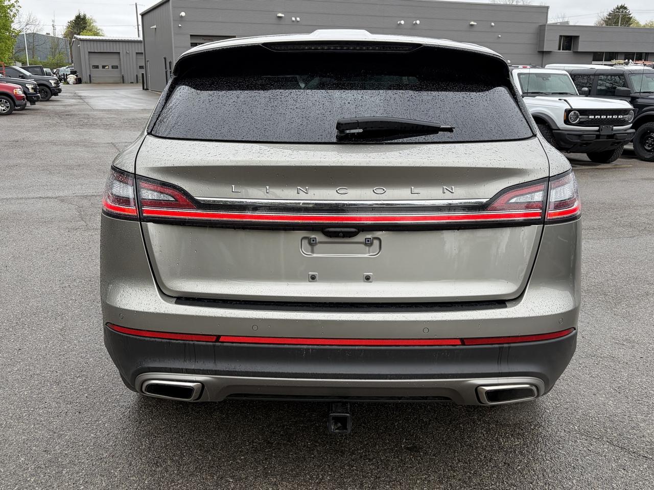 2023 Lincoln Nautilus Reserve AWD Photo