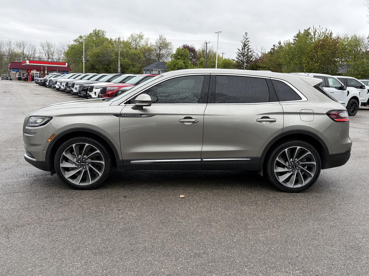 2023 Lincoln Nautilus Reserve AWD Photo