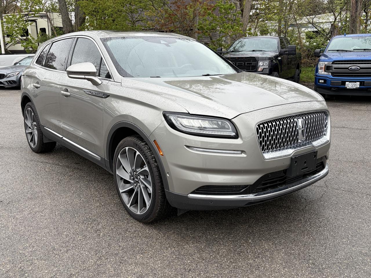 2023 Lincoln Nautilus Reserve AWD Photo