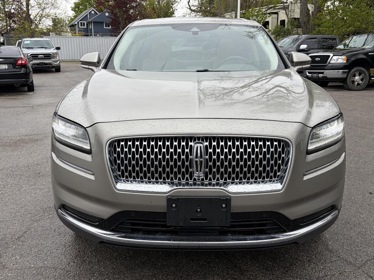 2023 Lincoln Nautilus Reserve AWD Photo