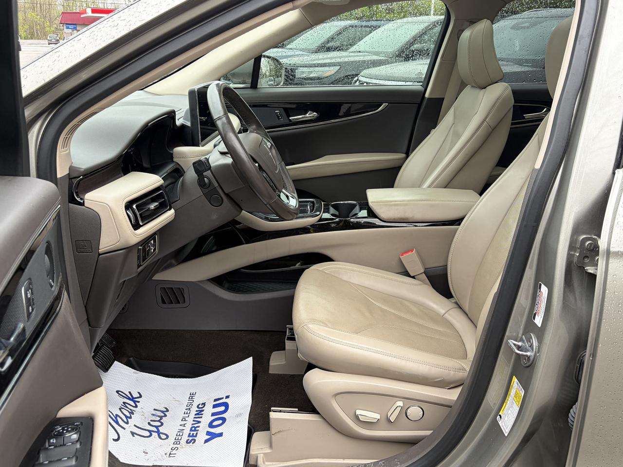 2023 Lincoln Nautilus Reserve AWD Photo