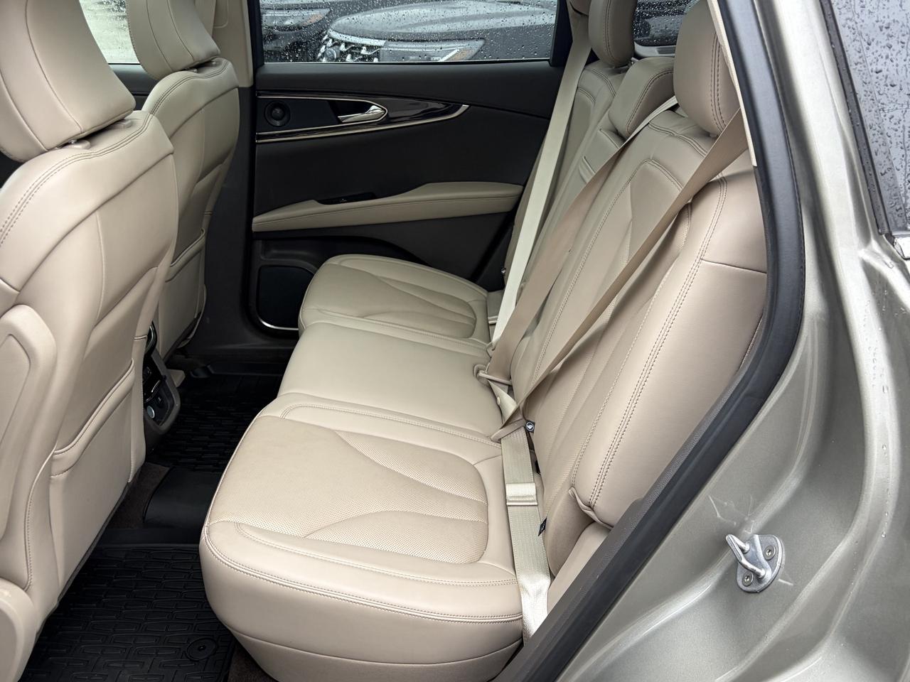 2023 Lincoln Nautilus Reserve AWD Photo