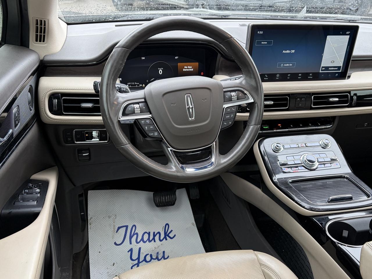 2023 Lincoln Nautilus Reserve AWD Photo