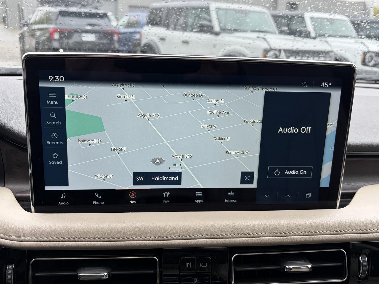 2023 Lincoln Nautilus Reserve AWD Photo