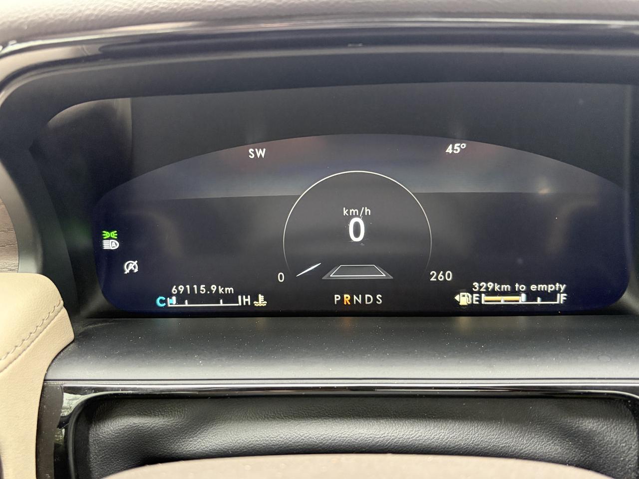 2023 Lincoln Nautilus Reserve AWD Photo
