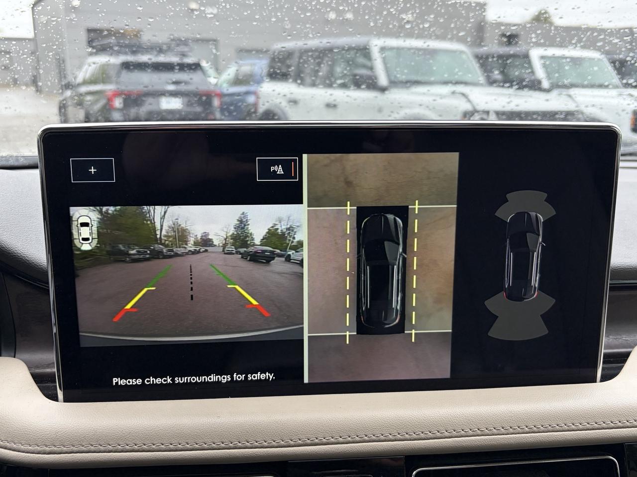 2023 Lincoln Nautilus Reserve AWD Photo