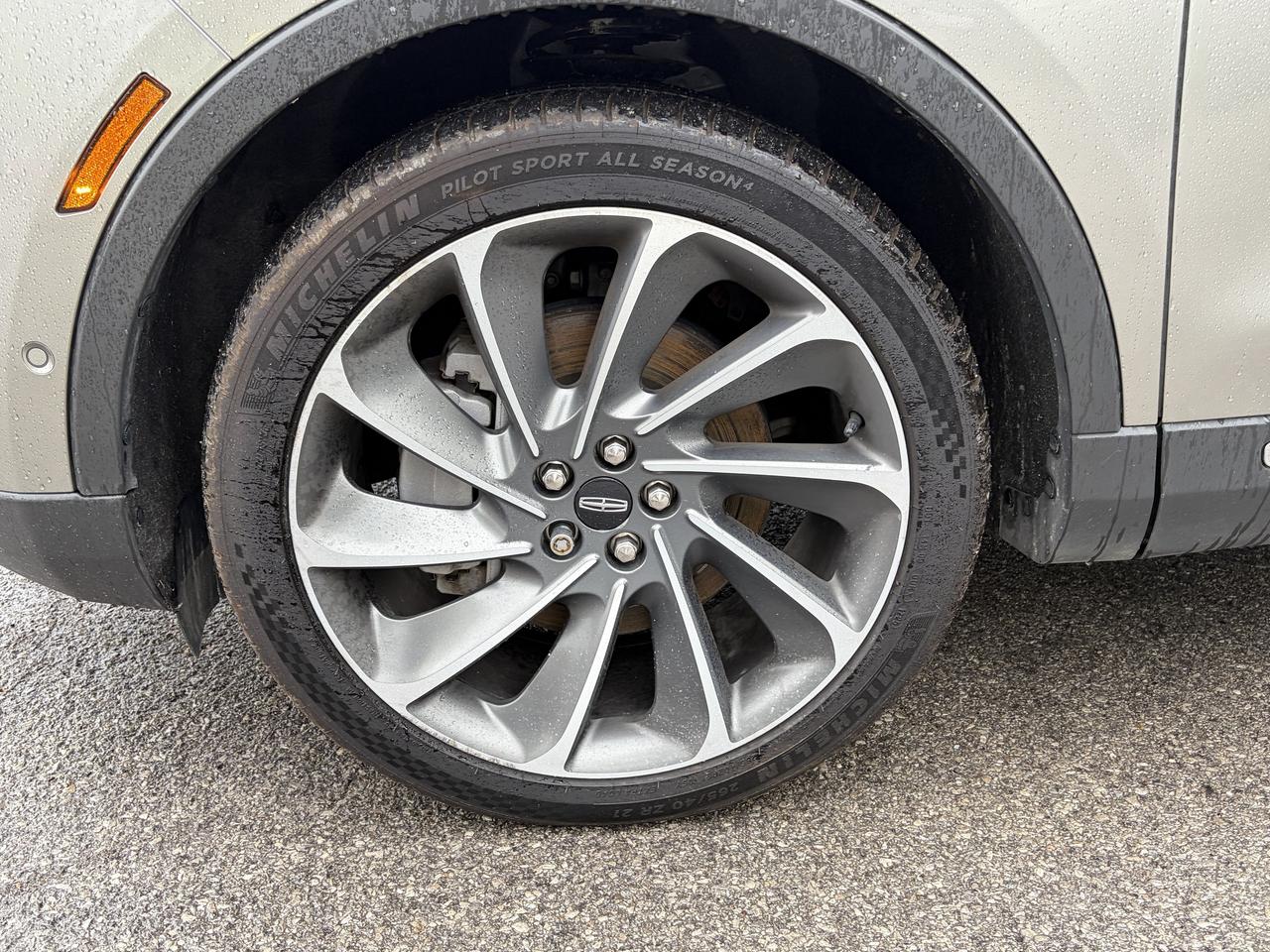 2023 Lincoln Nautilus Reserve AWD Photo