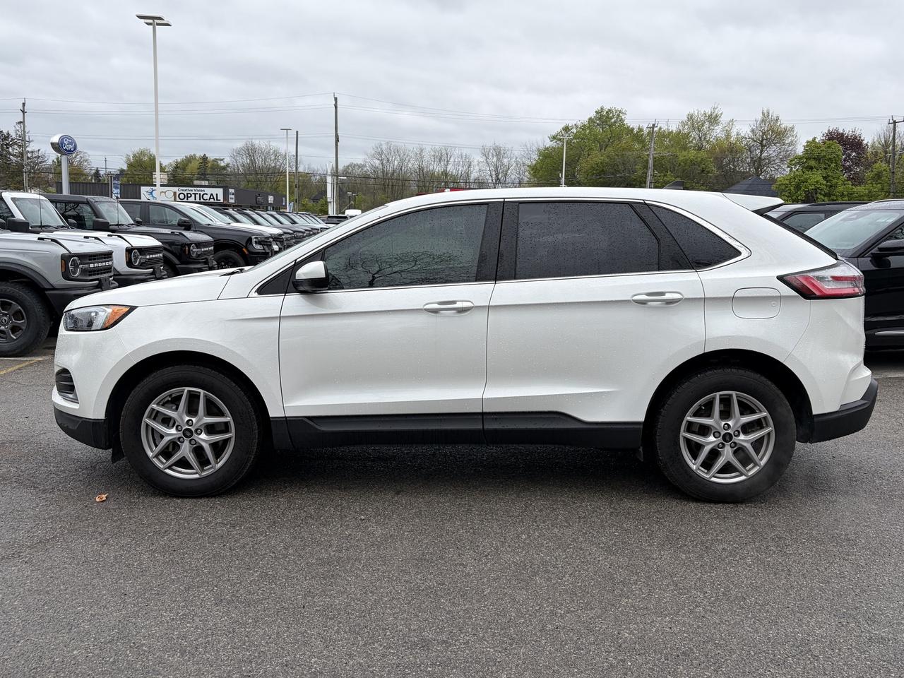 2024 Ford Edge SEL AWD Photo