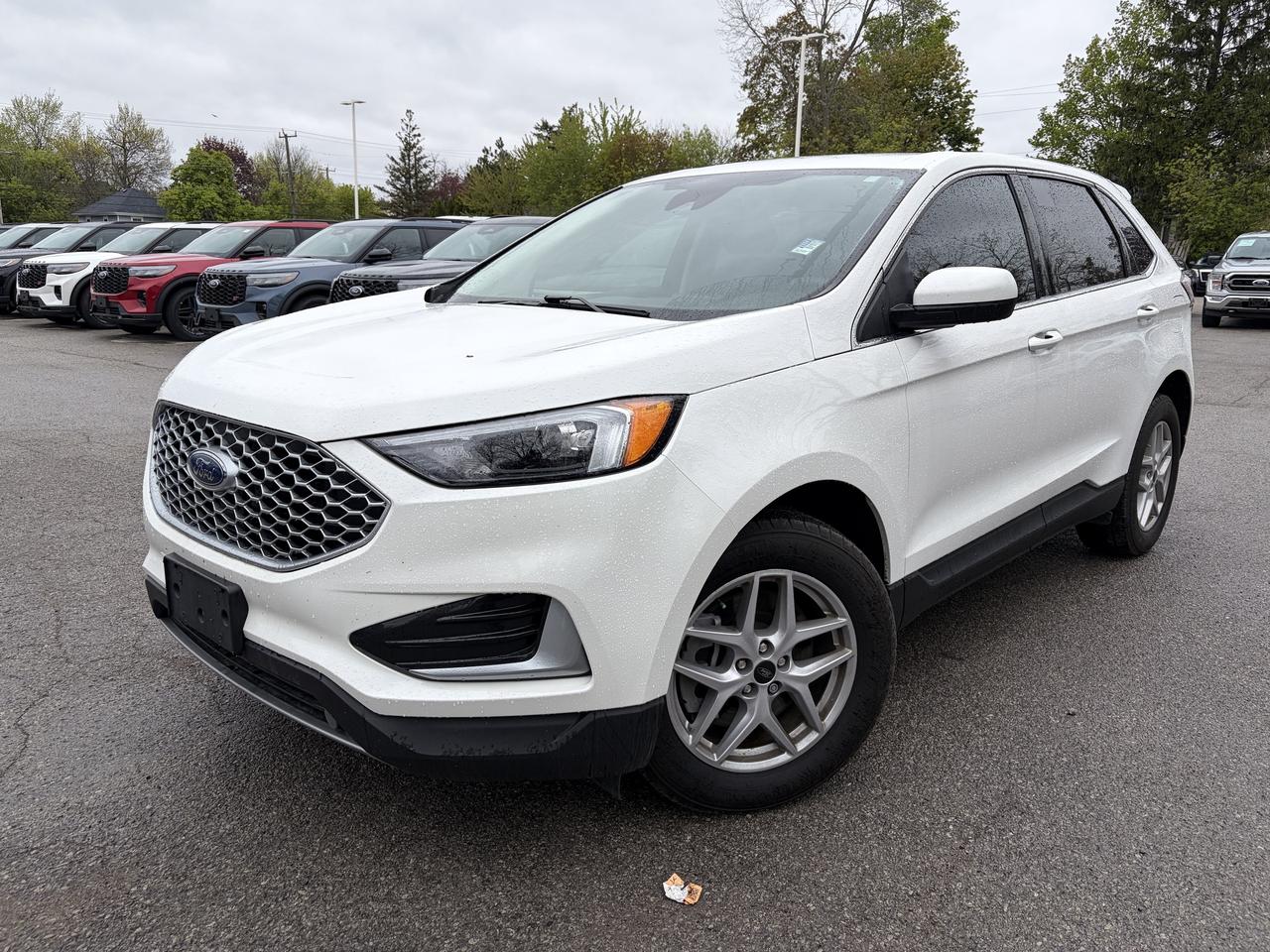 2024 Ford Edge SEL AWD Photo