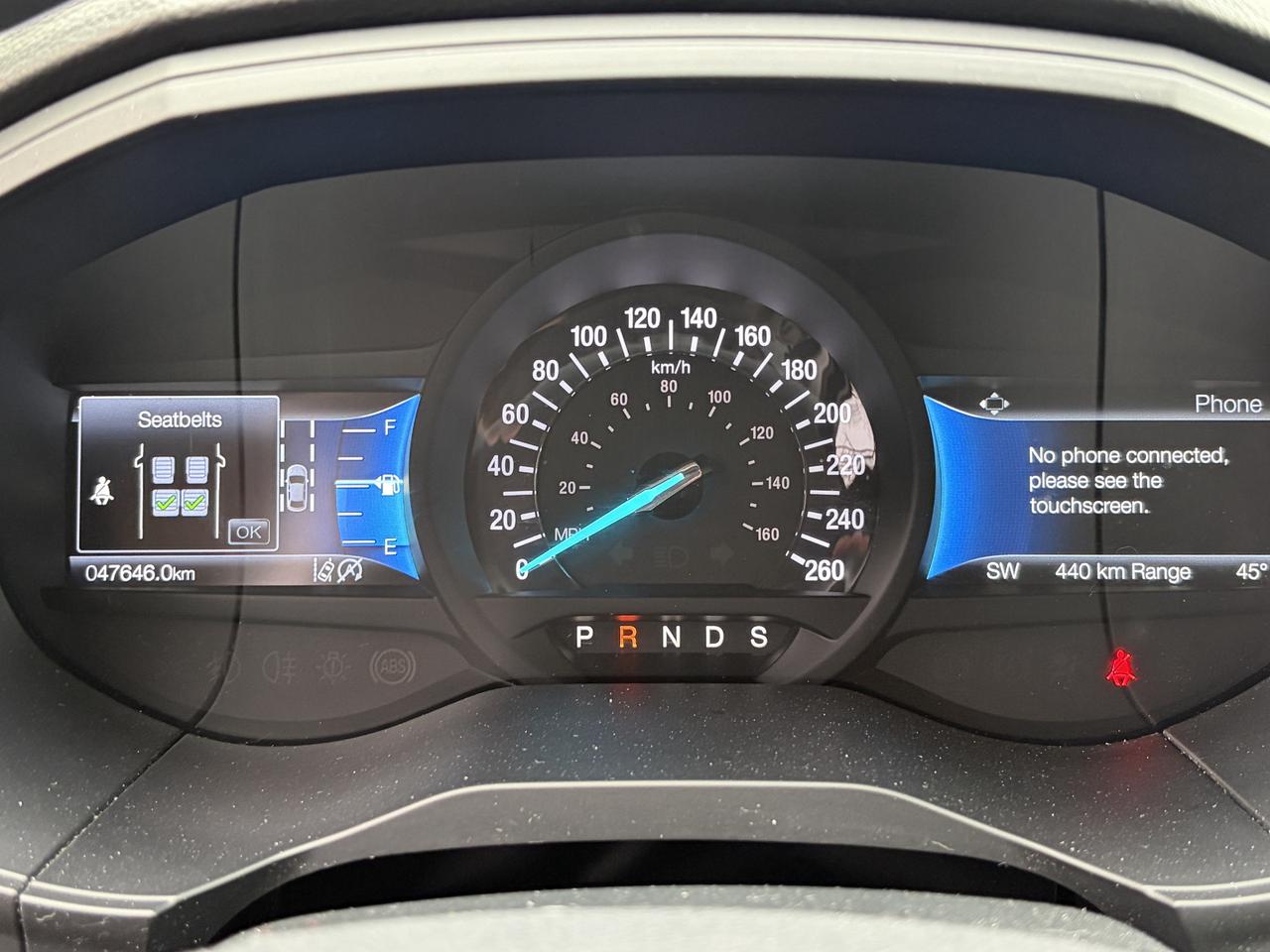 2024 Ford Edge SEL AWD Photo