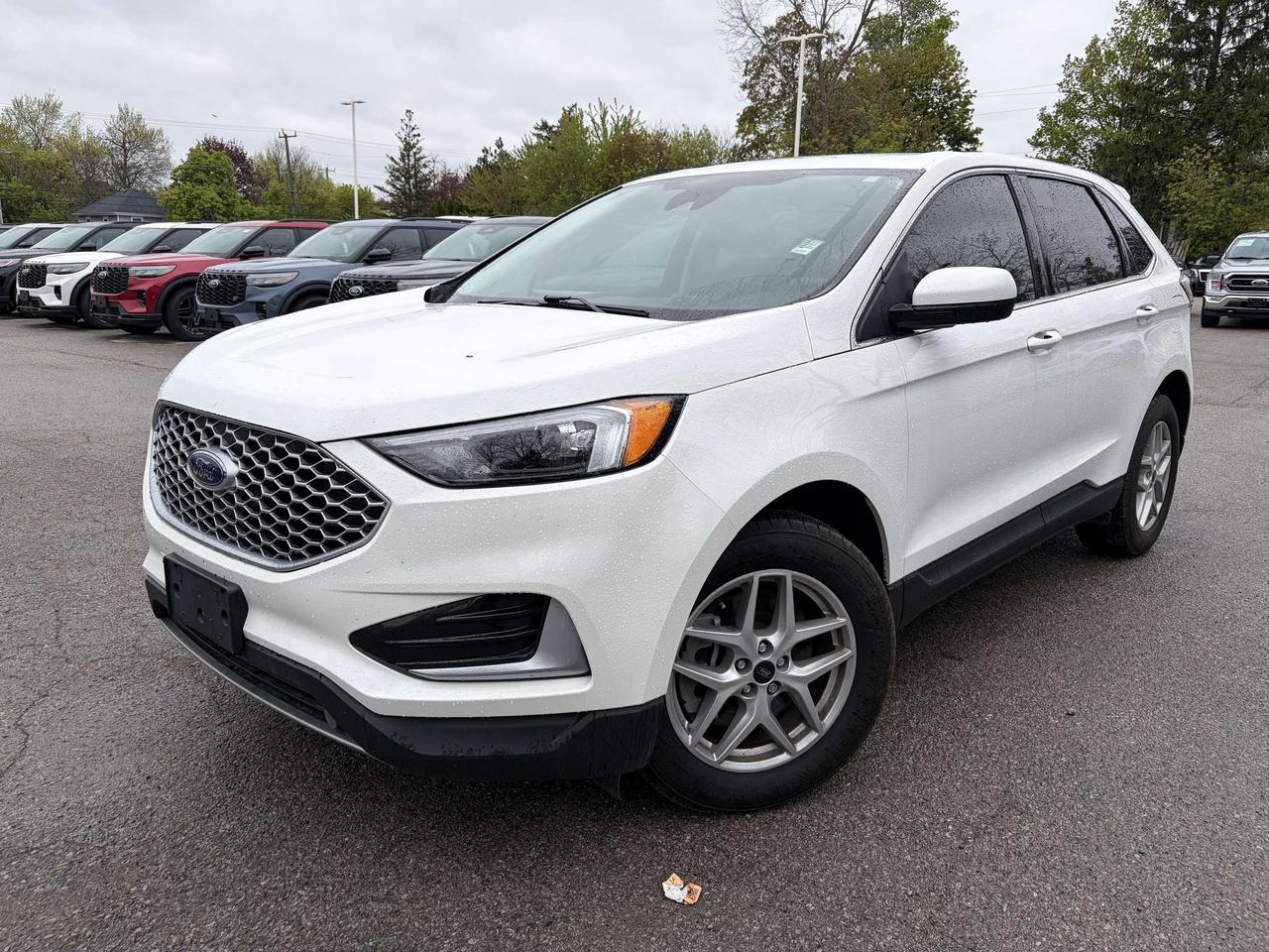 2024 Ford Edge SEL AWD Photo0
