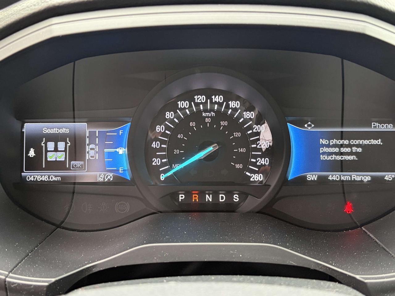 2024 Ford Edge SEL AWD Photo