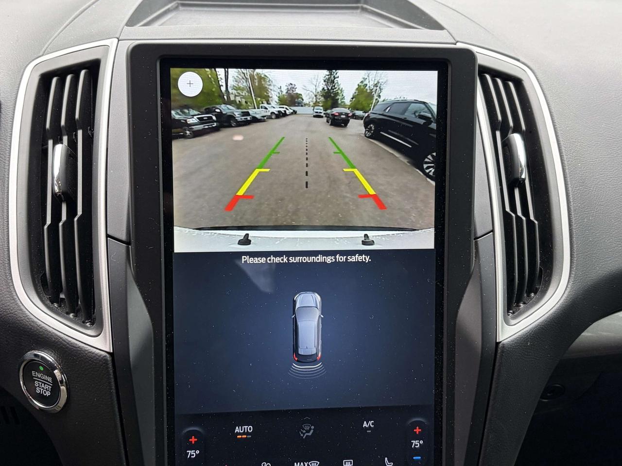 2024 Ford Edge SEL AWD Photo