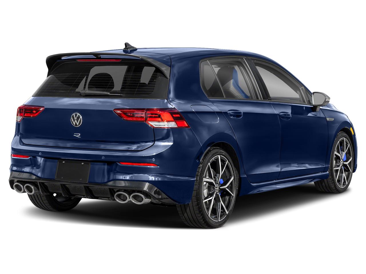 2024 Volkswagen Golf R Base Photo1