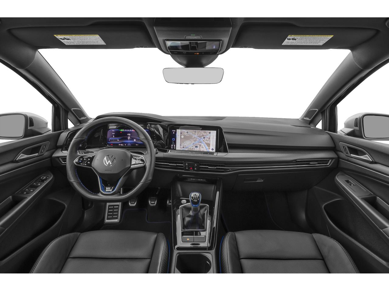 2024 Volkswagen Golf R Base Photo4