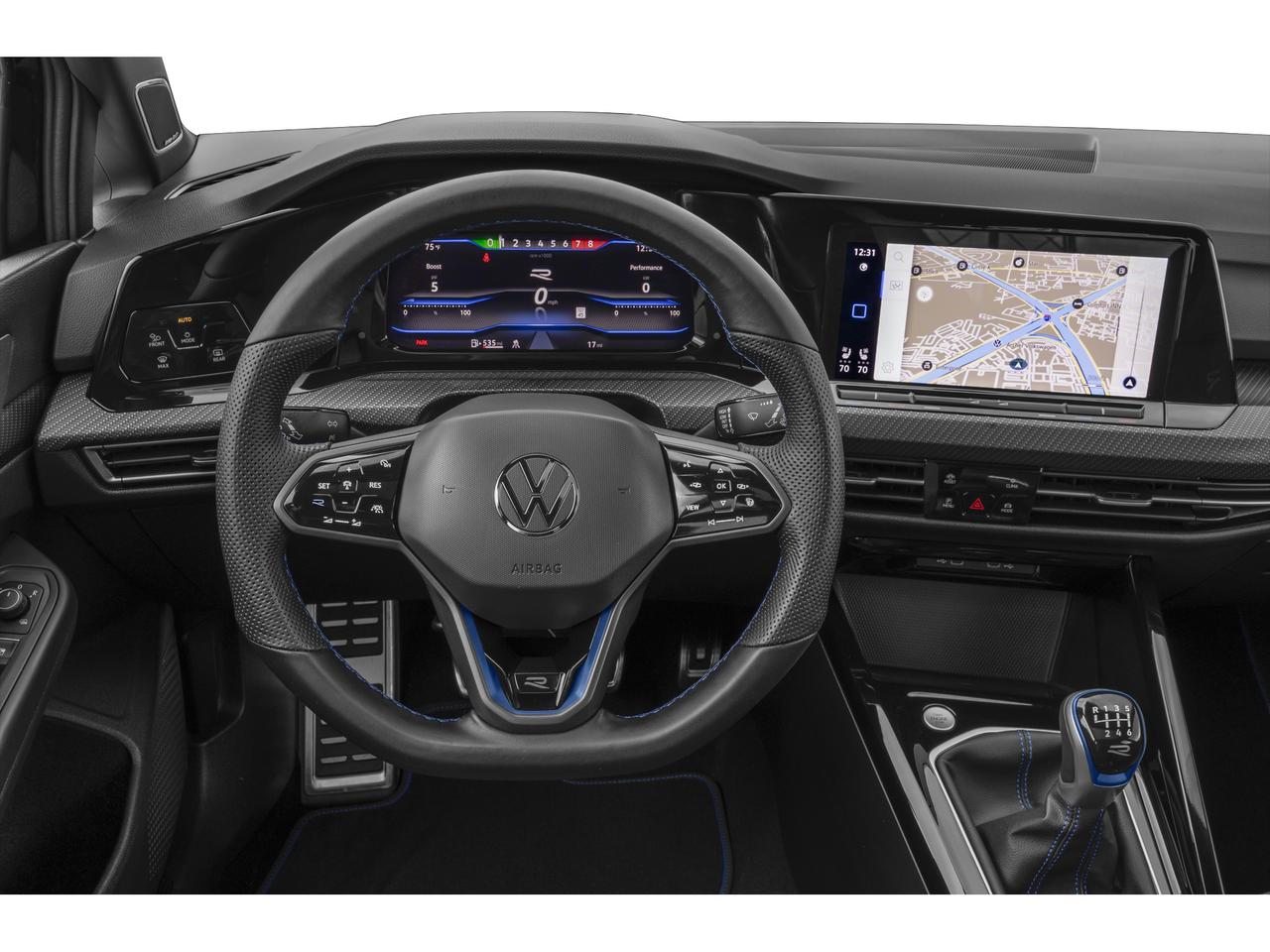 2024 Volkswagen Golf R Base Photo5