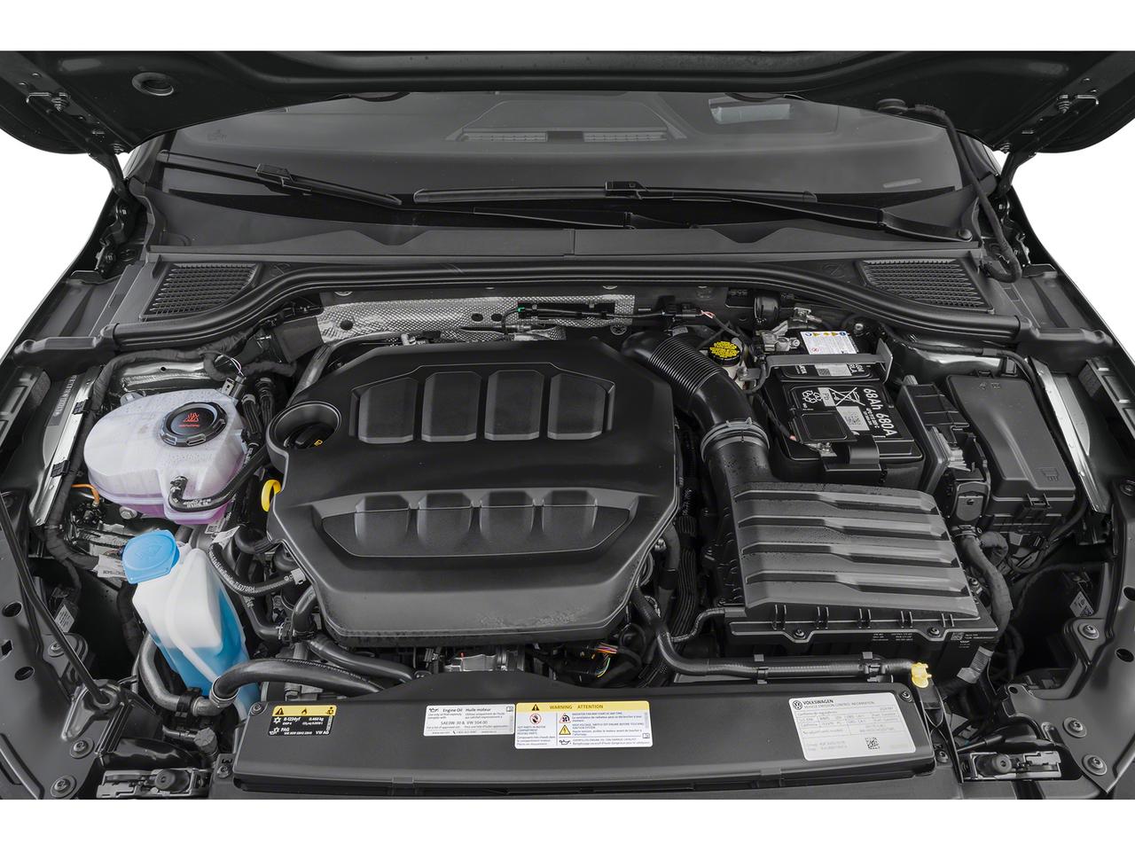 2024 Volkswagen Golf R Base Photo5