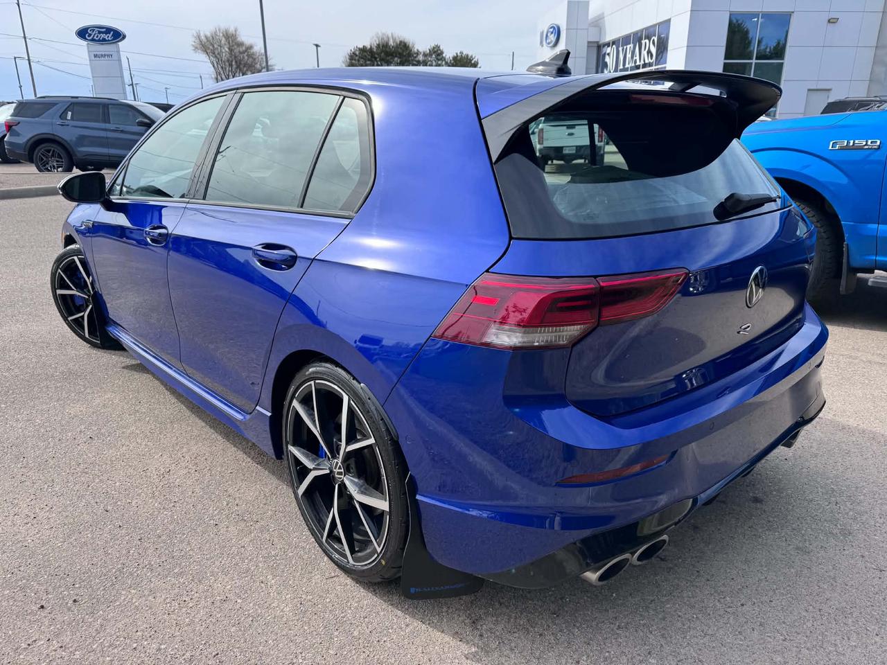 2024 Volkswagen Golf R Base Photo1