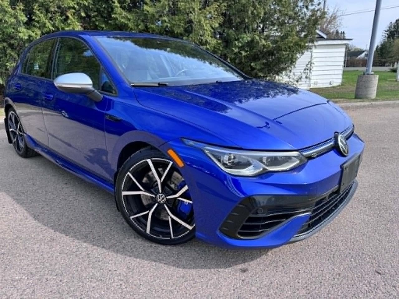 2024 Volkswagen Golf R Base Photo5