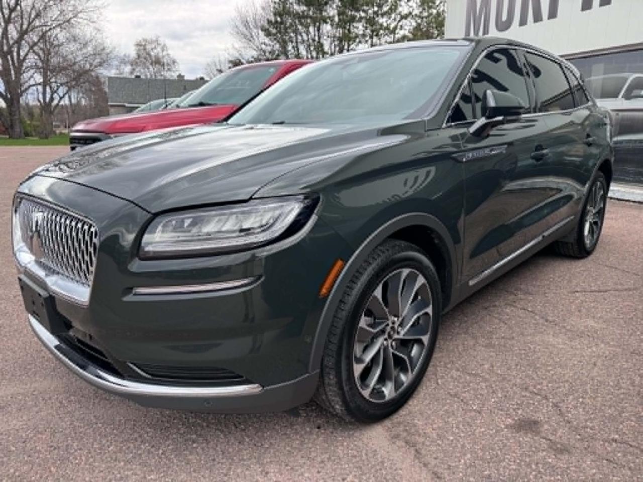 Used 2023 Lincoln Nautilus RESERVE for sale in Pembroke, ON