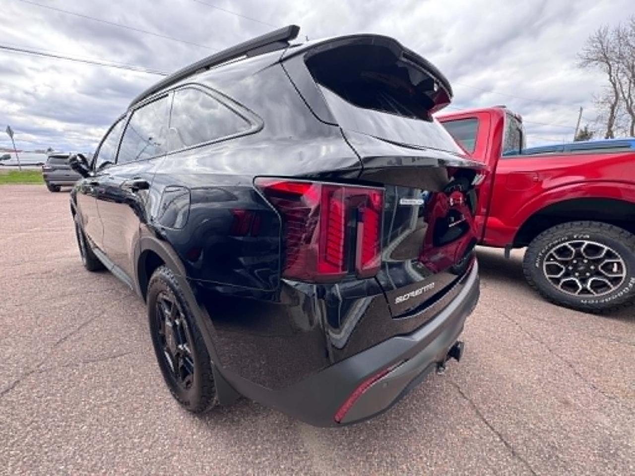 2024 Kia Sorento X-Line Limited Photo