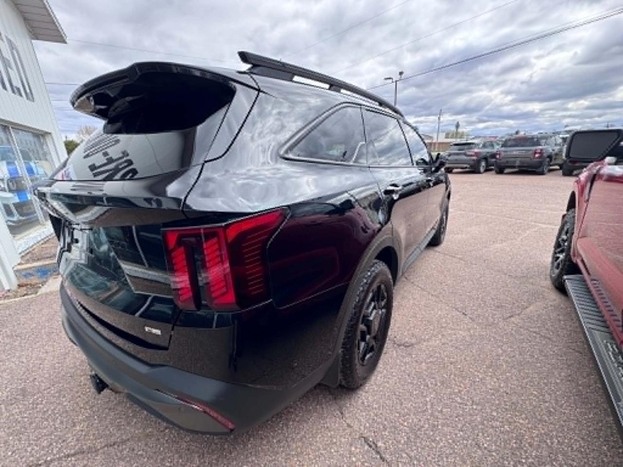 2024 Kia Sorento X-Line Limited Photo4