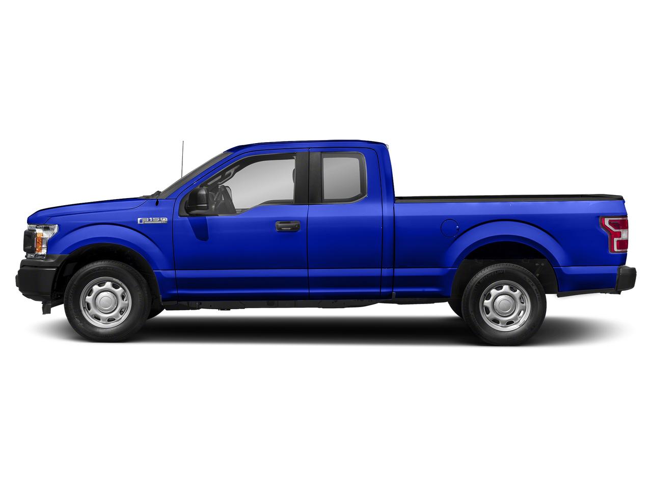 2020 Ford F-150 XLT Photo2