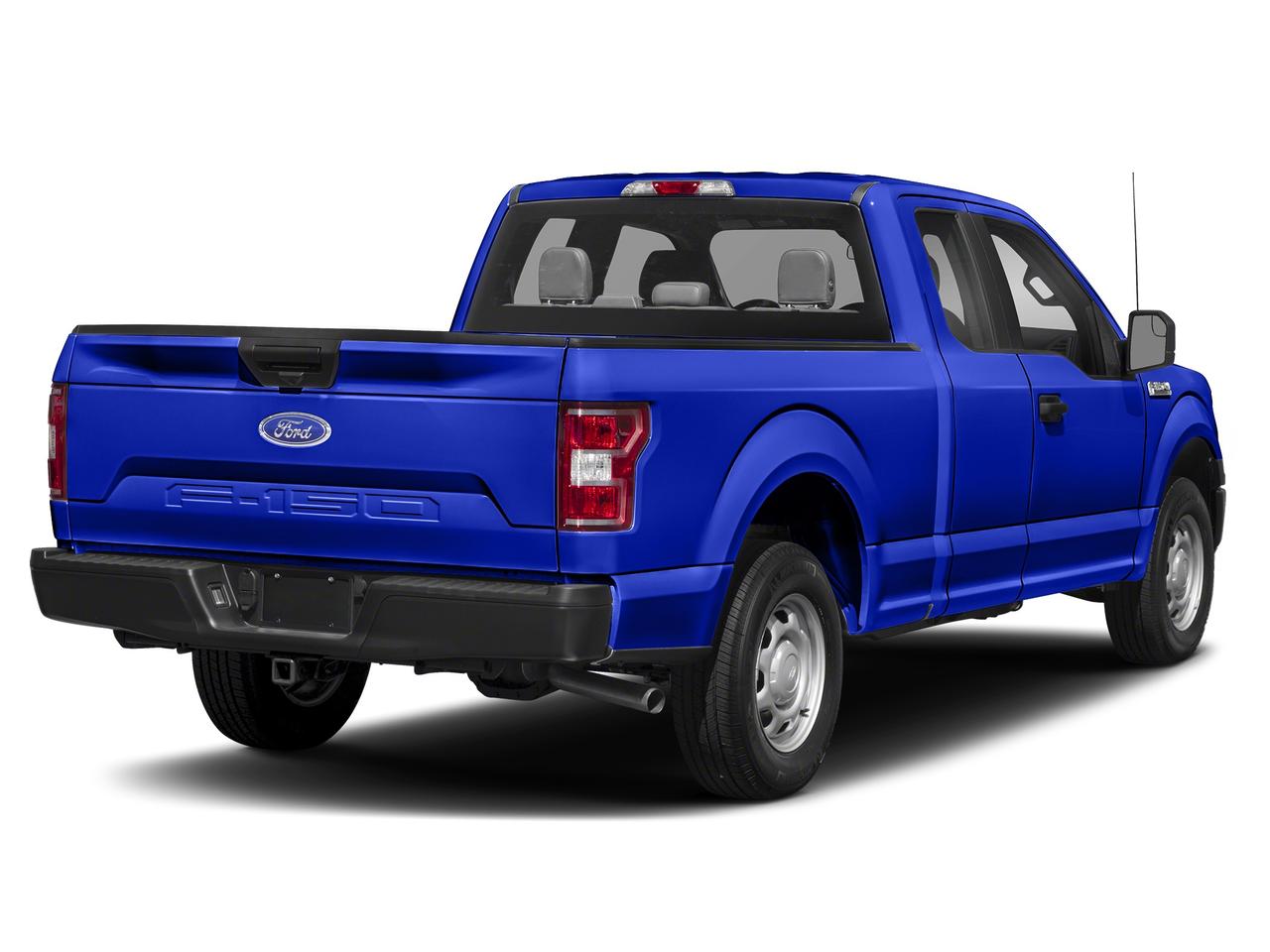 2020 Ford F-150 XLT Photo1