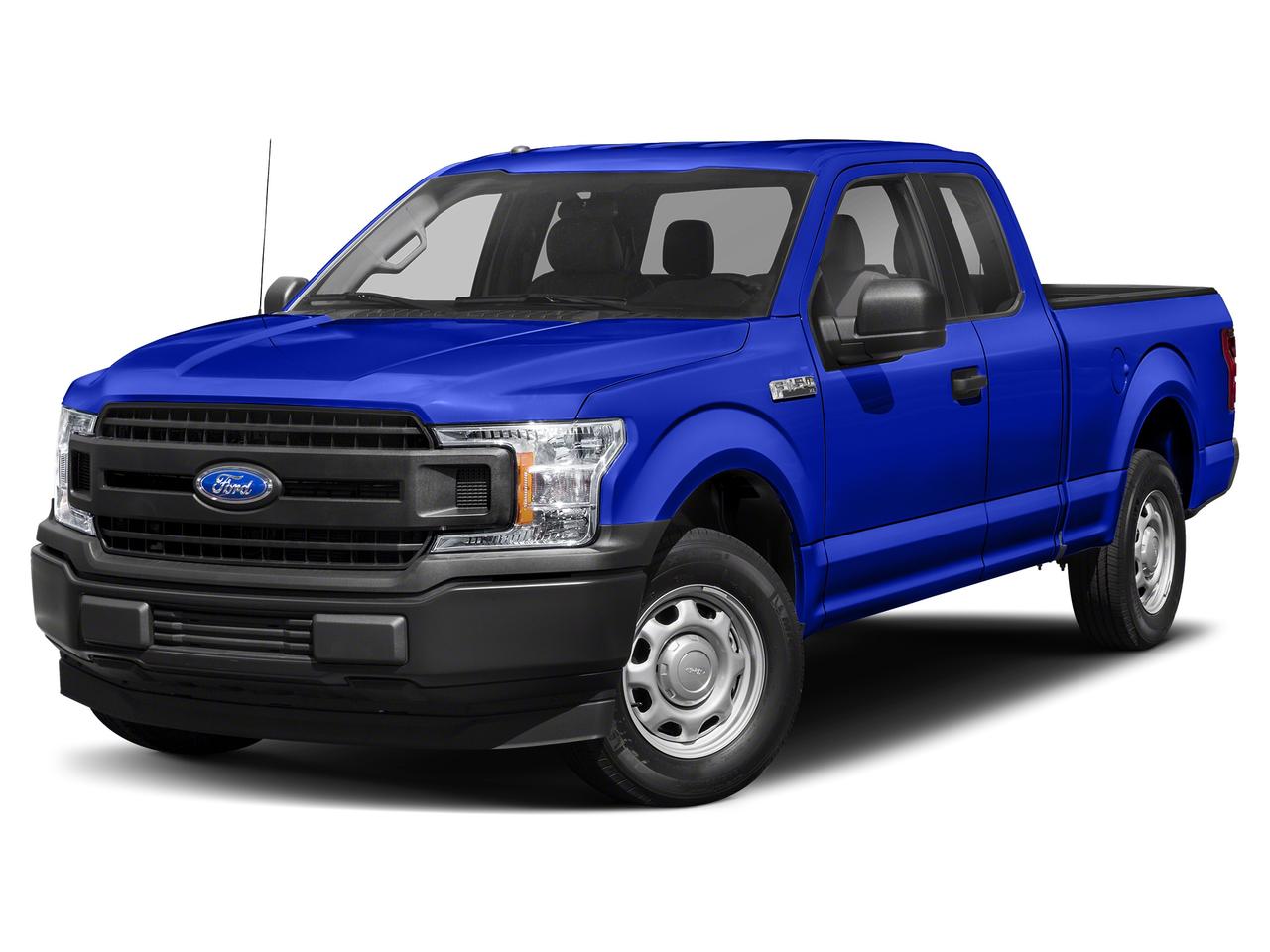2020 Ford F-150 XLT Photo0