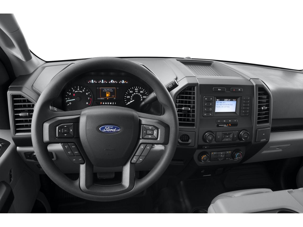 2020 Ford F-150 XLT Photo3