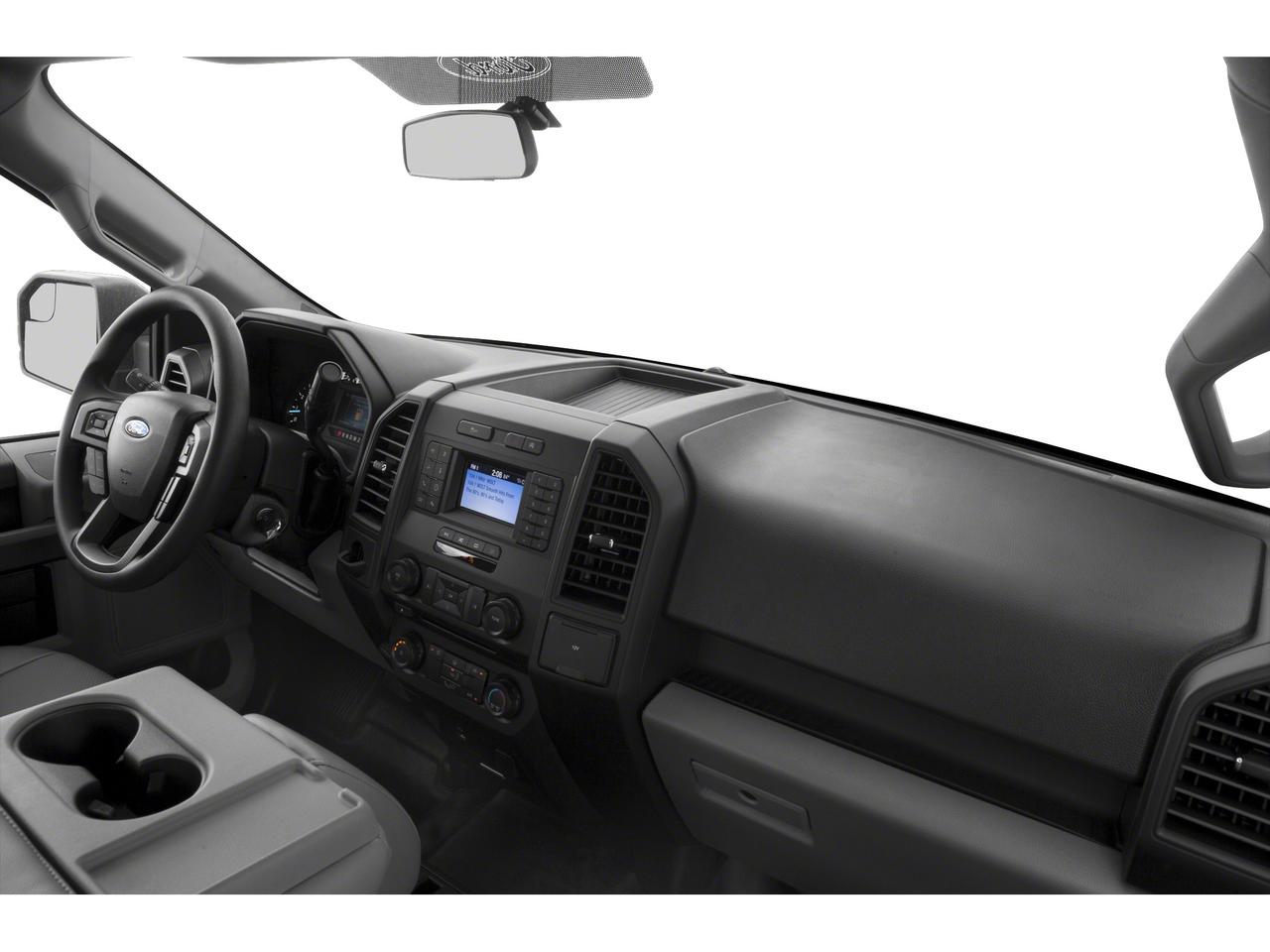 2020 Ford F-150 XLT Photo5