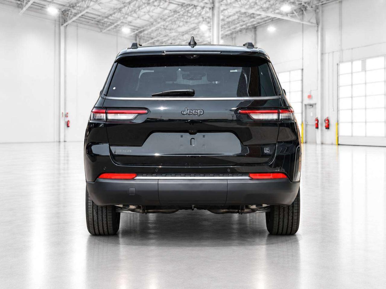 2026 Jeep Grand Cherokee L 85TH ANNIVERSARY | Leather | 7-PASS | Tow Pkg Photo