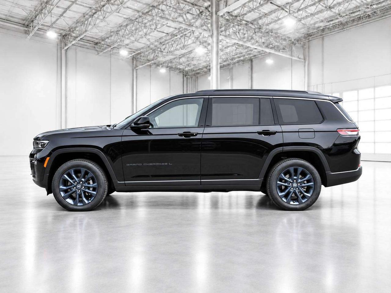 2026 Jeep Grand Cherokee L 85TH ANNIVERSARY | Leather | 7-PASS | Tow Pkg Photo1