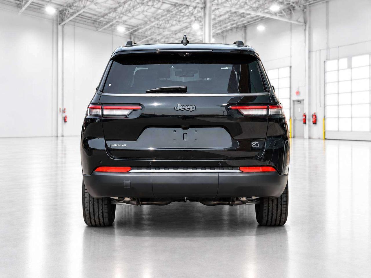 2026 Jeep Grand Cherokee L 85TH ANNIVERSARY | Leather | 7-PASS | Tow Pkg Photo