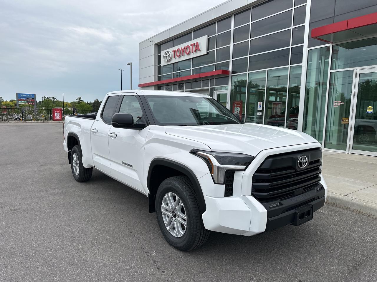 2026 Toyota Tundra SR Photo
