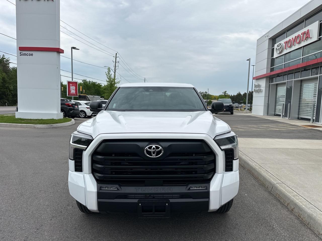 2026 Toyota Tundra SR Photo