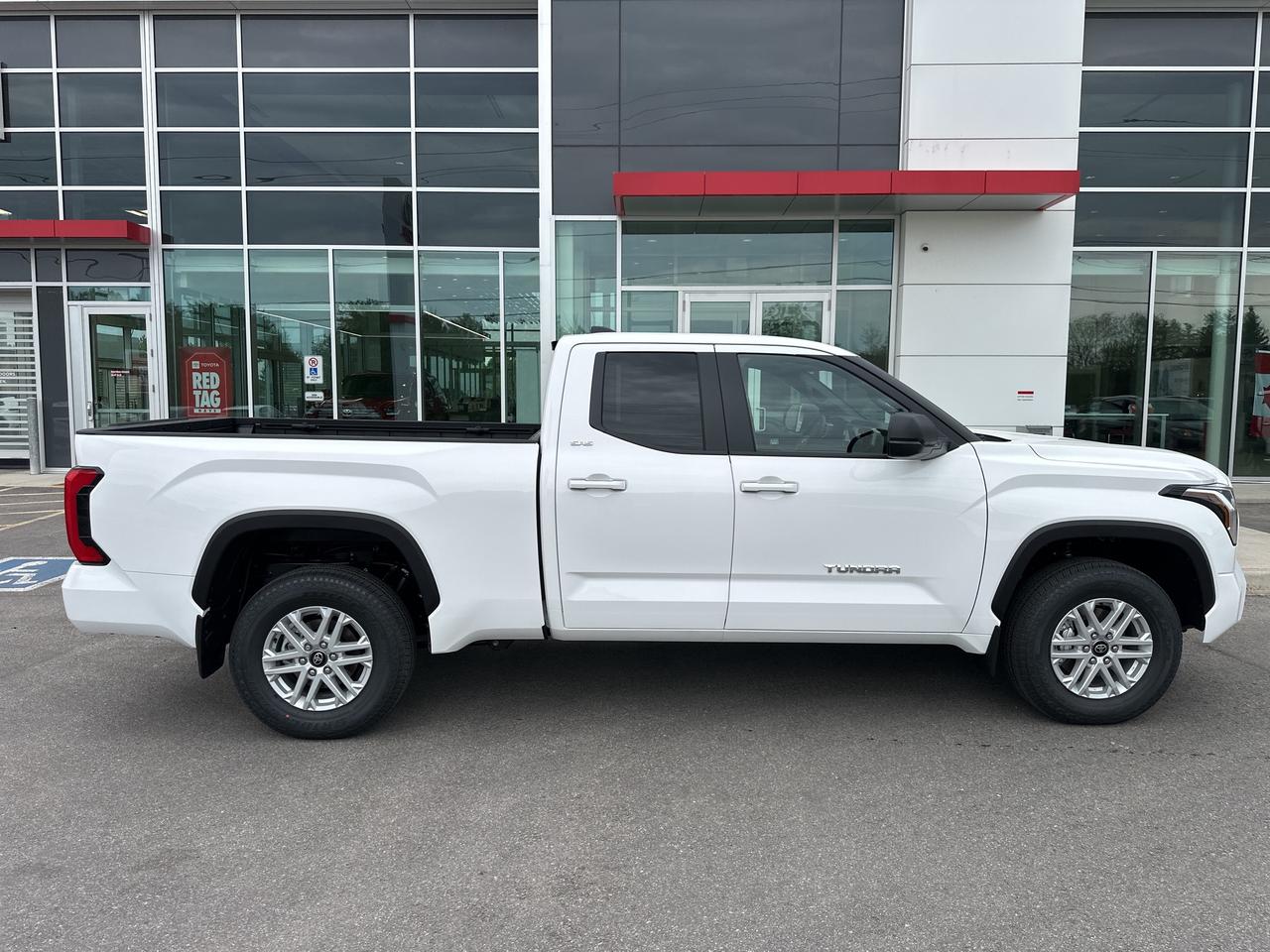 2026 Toyota Tundra SR Photo