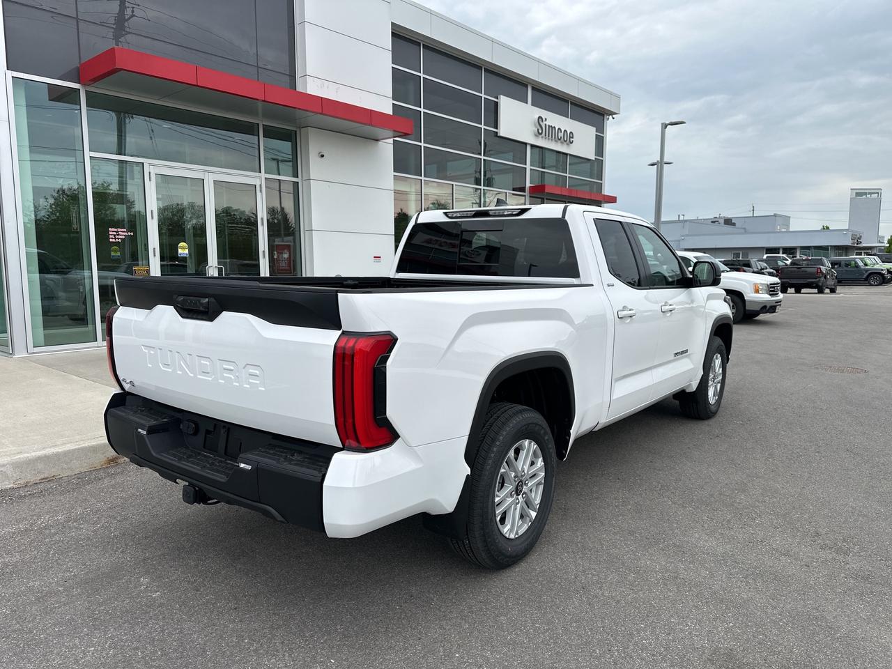 2026 Toyota Tundra SR Photo