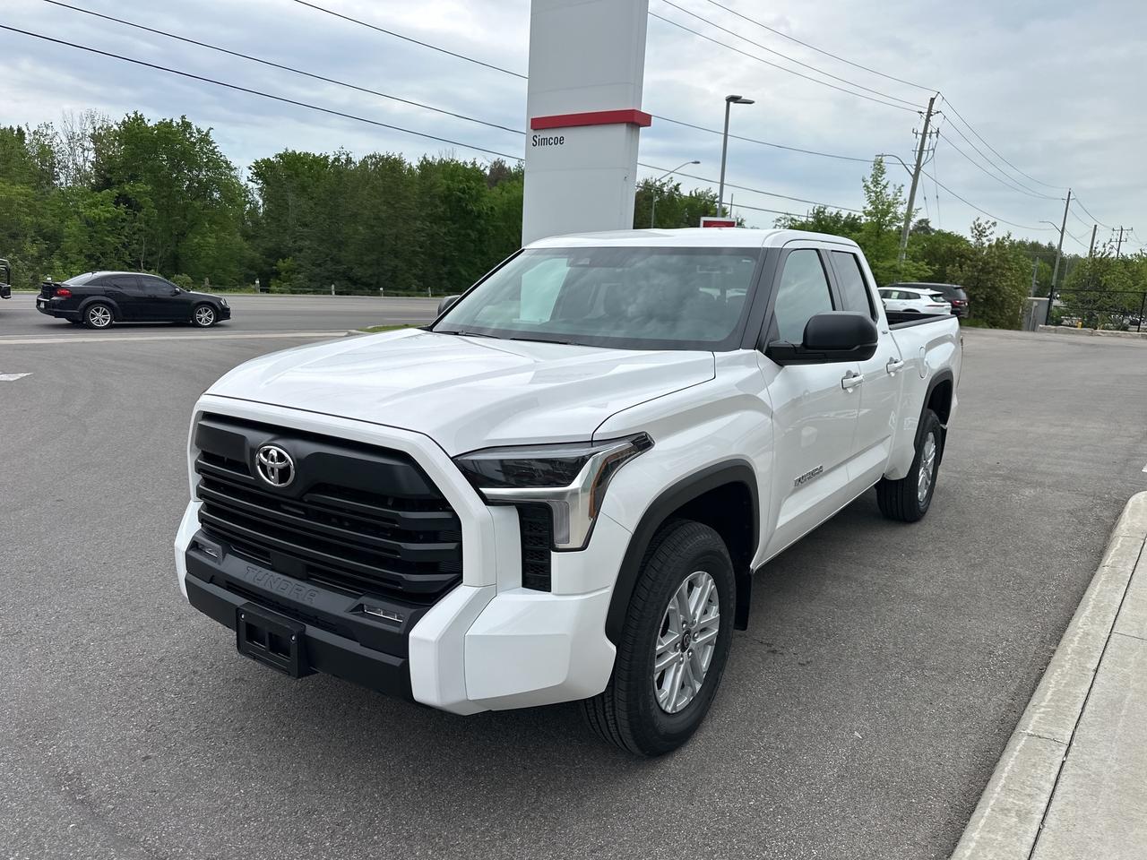 2026 Toyota Tundra SR Photo0