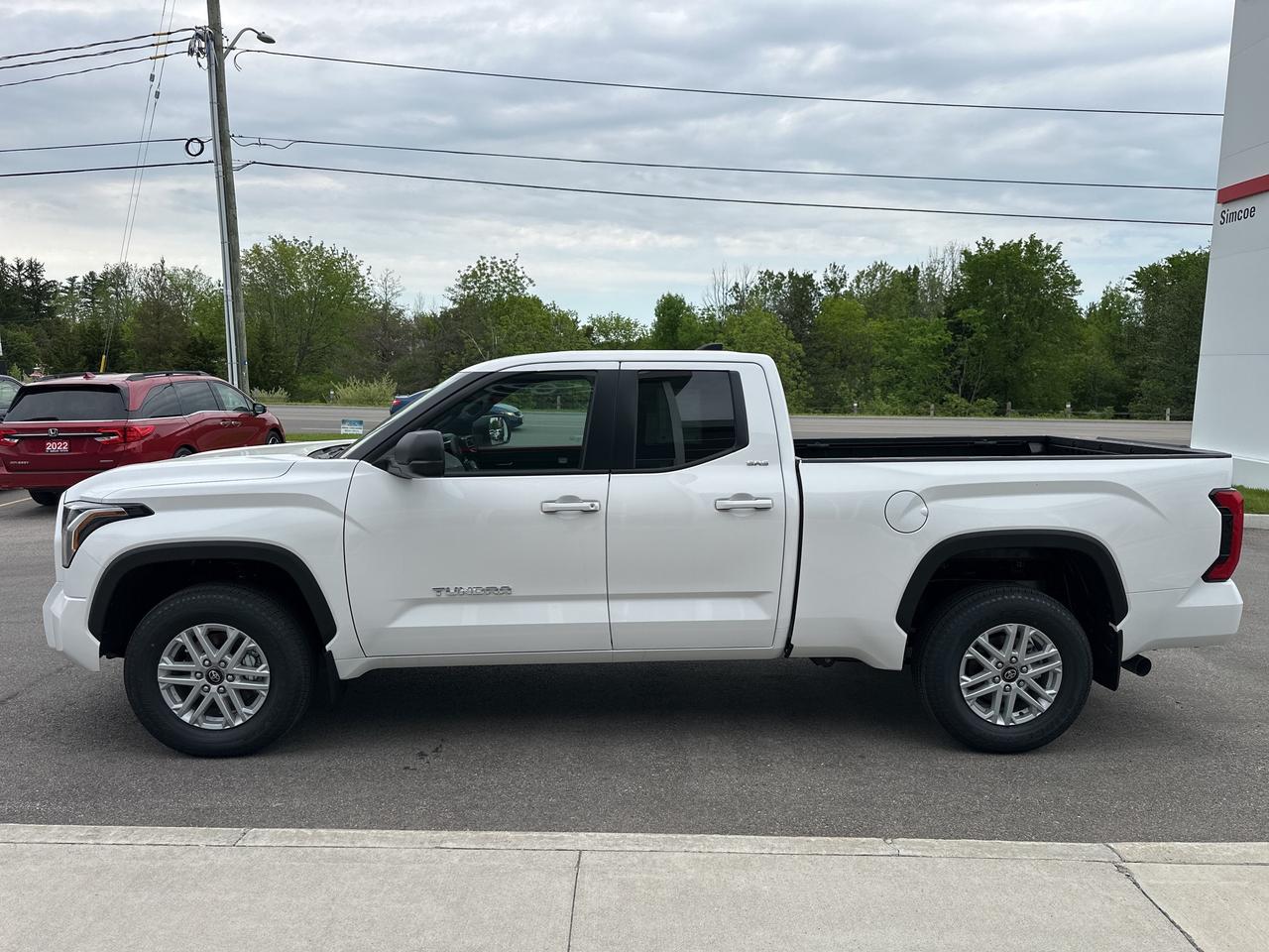 2026 Toyota Tundra SR Photo