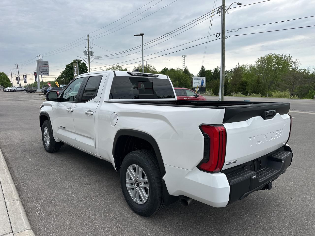 2026 Toyota Tundra SR Photo