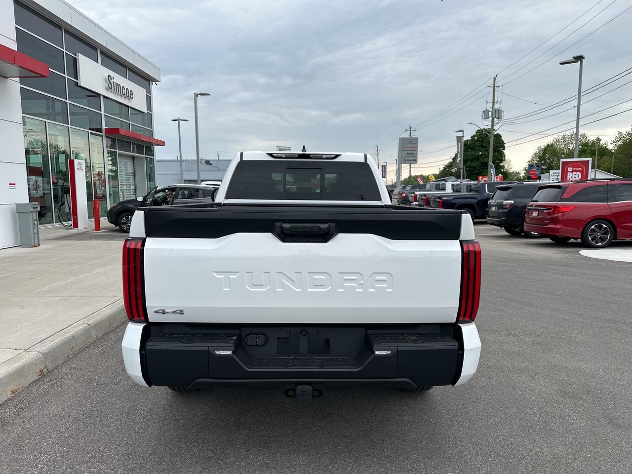2026 Toyota Tundra SR Photo