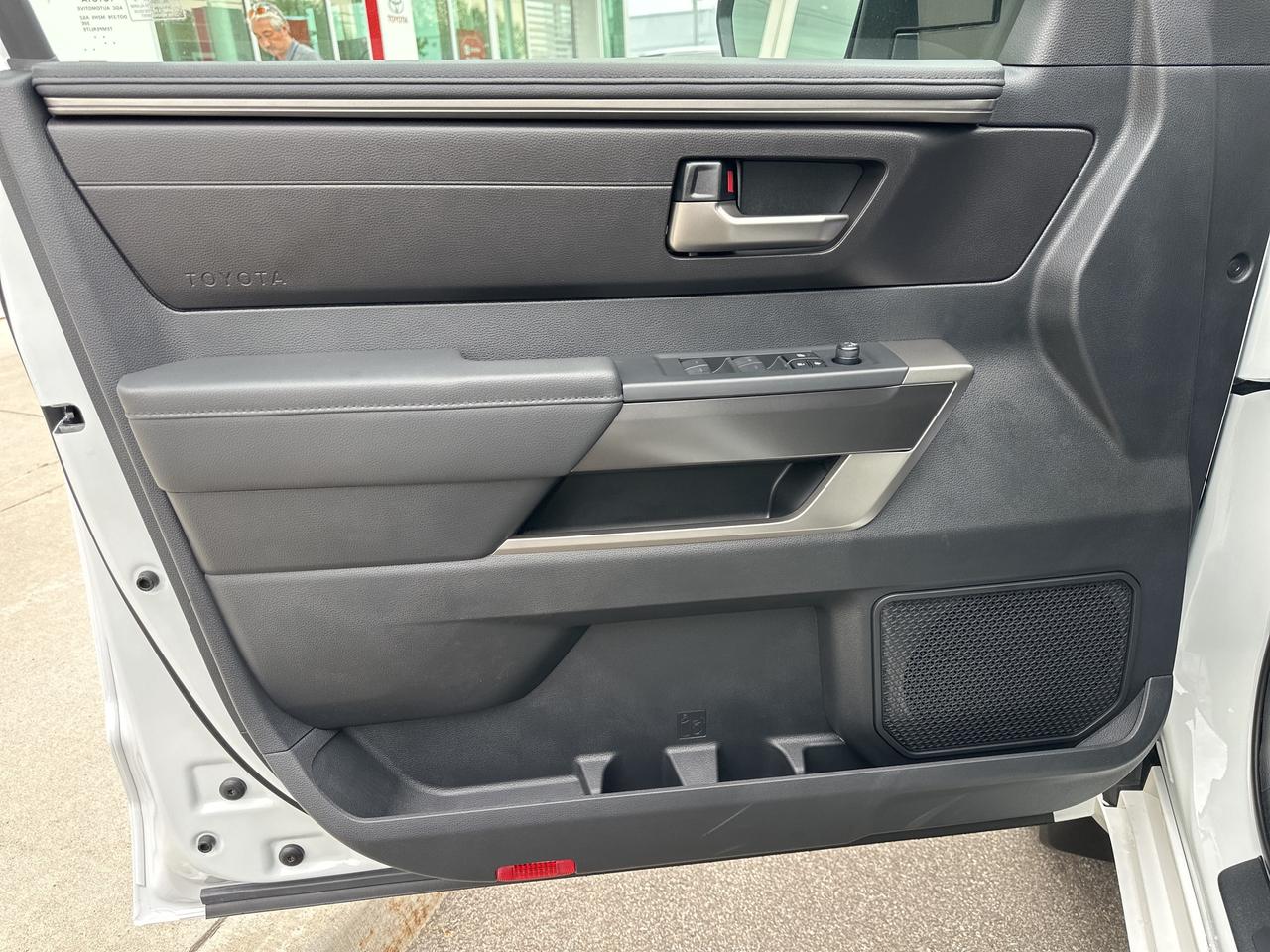 2026 Toyota Tundra SR Photo