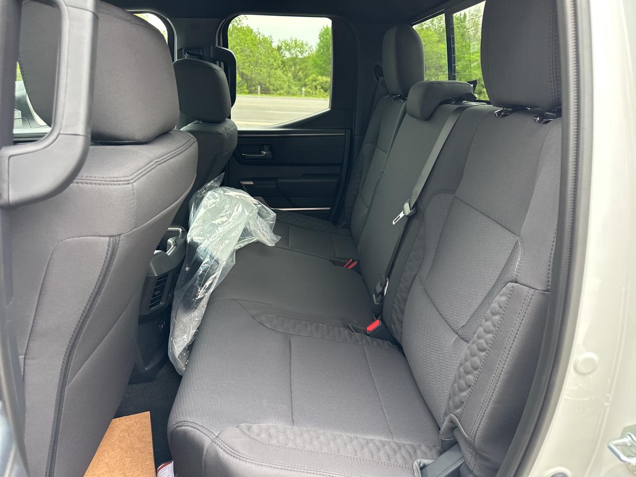 2026 Toyota Tundra SR Photo