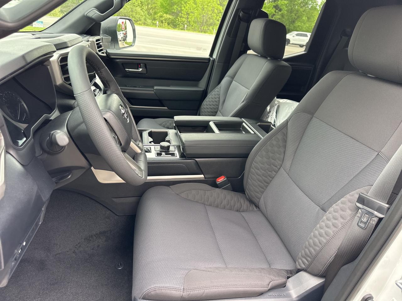 2026 Toyota Tundra SR Photo