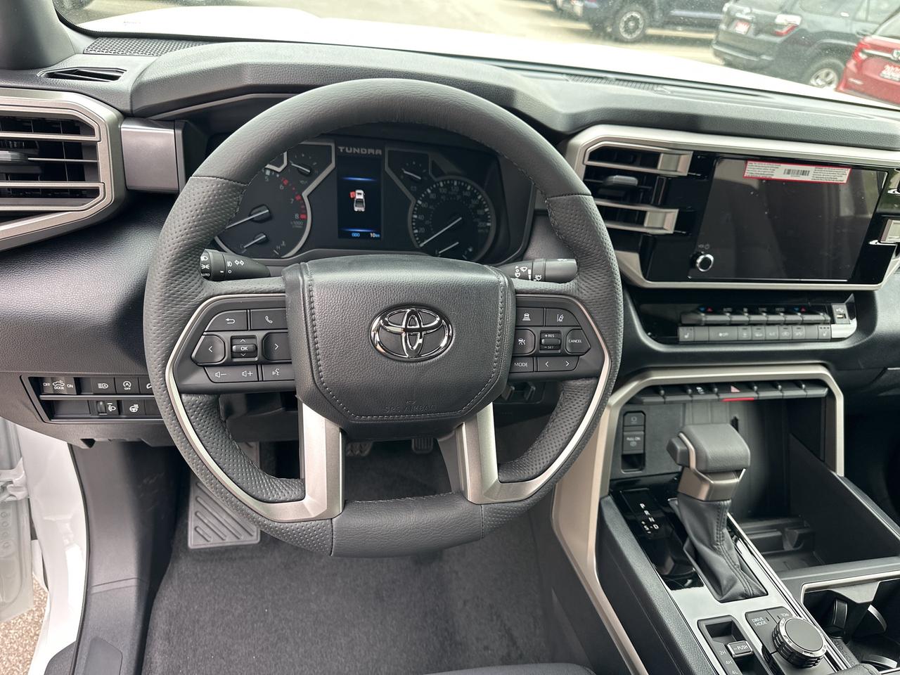 2026 Toyota Tundra SR Photo