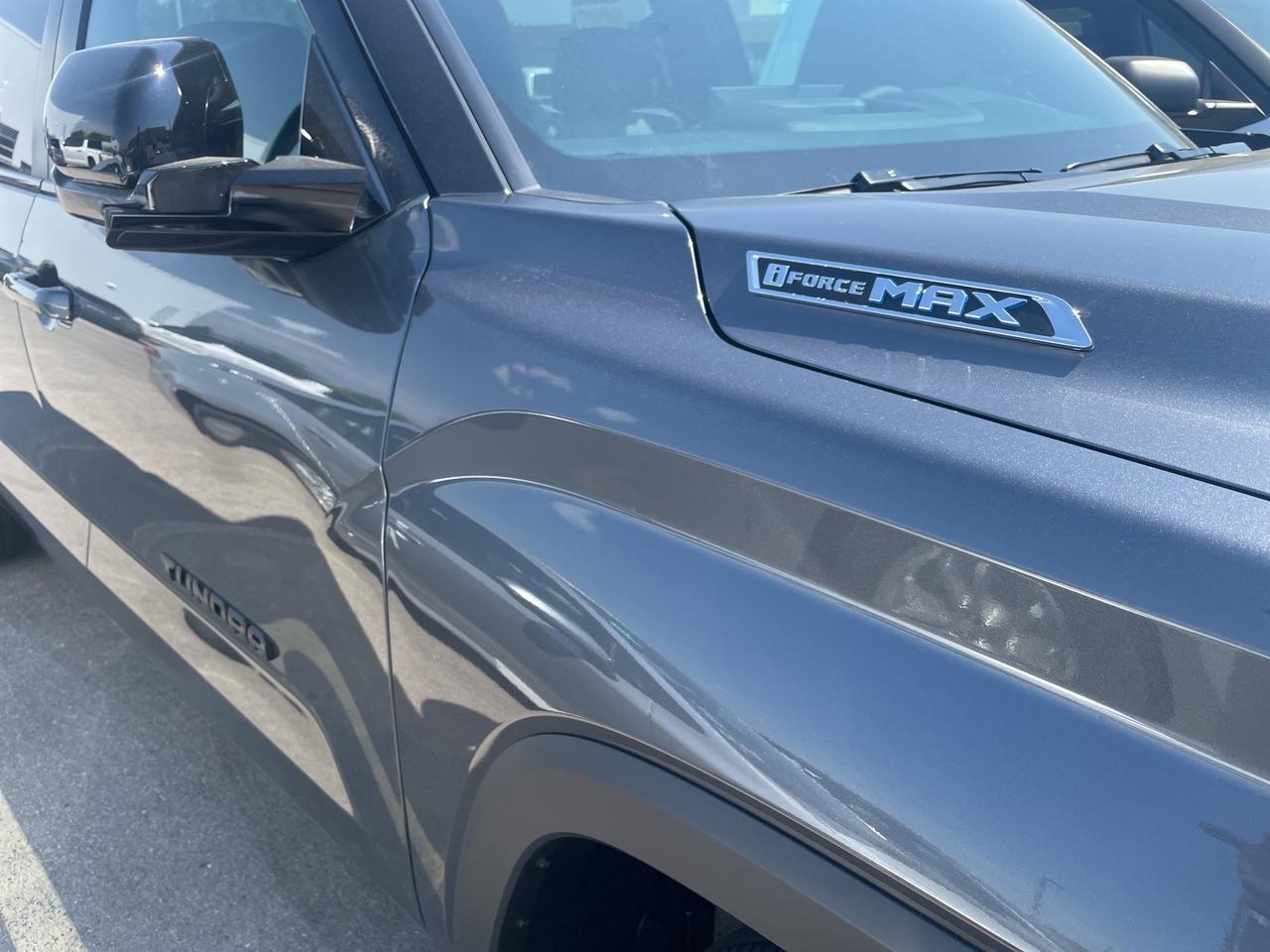 2026 Toyota Tundra LIMITED HYBRID Photo