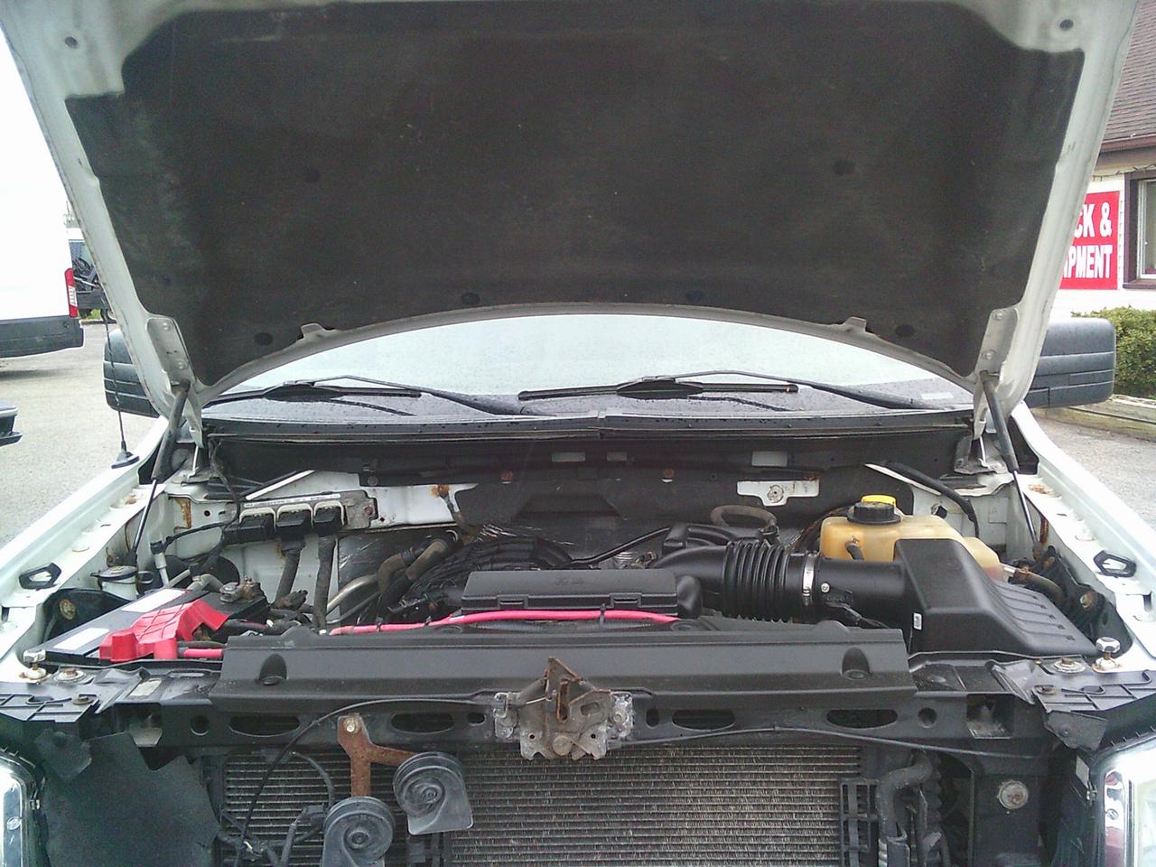 2014 Ford F-150 2WD Reg Cab 145 XL TAILGATE Photo