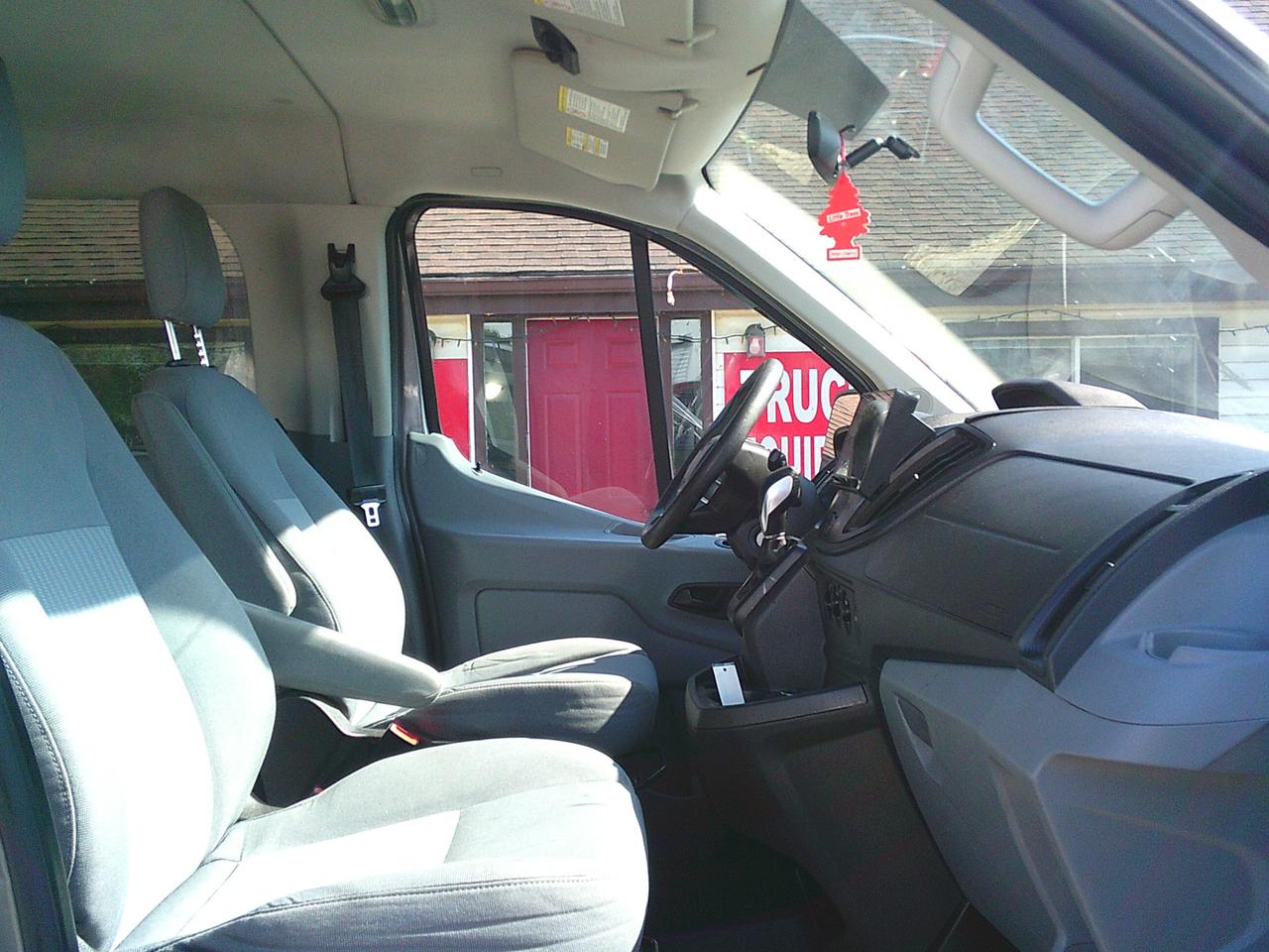 2015 Ford Transit T-150 130 WB Low Roof XL Sliding RH Dr + TOW PKG Photo